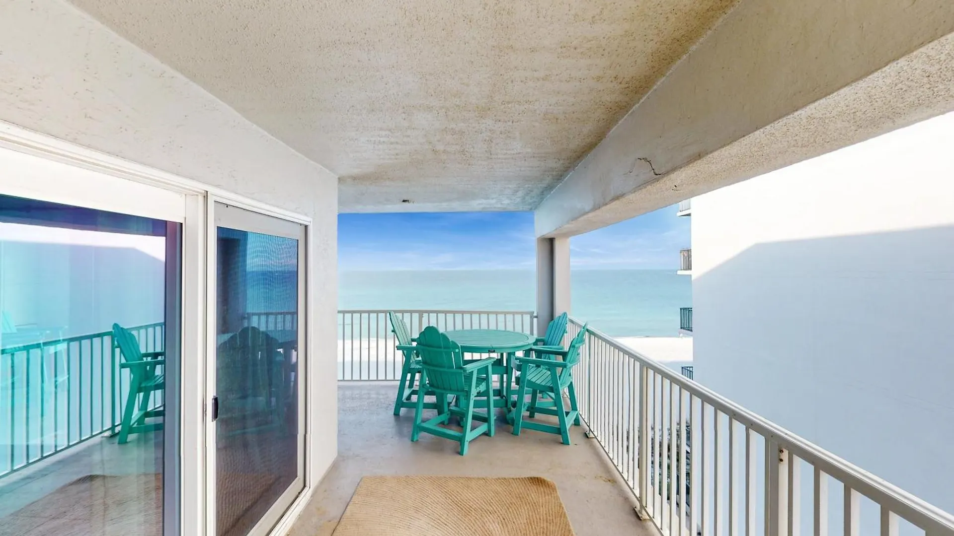 Mariner West #501: Mariner'S Retreat Lägenhet Panama City Beach