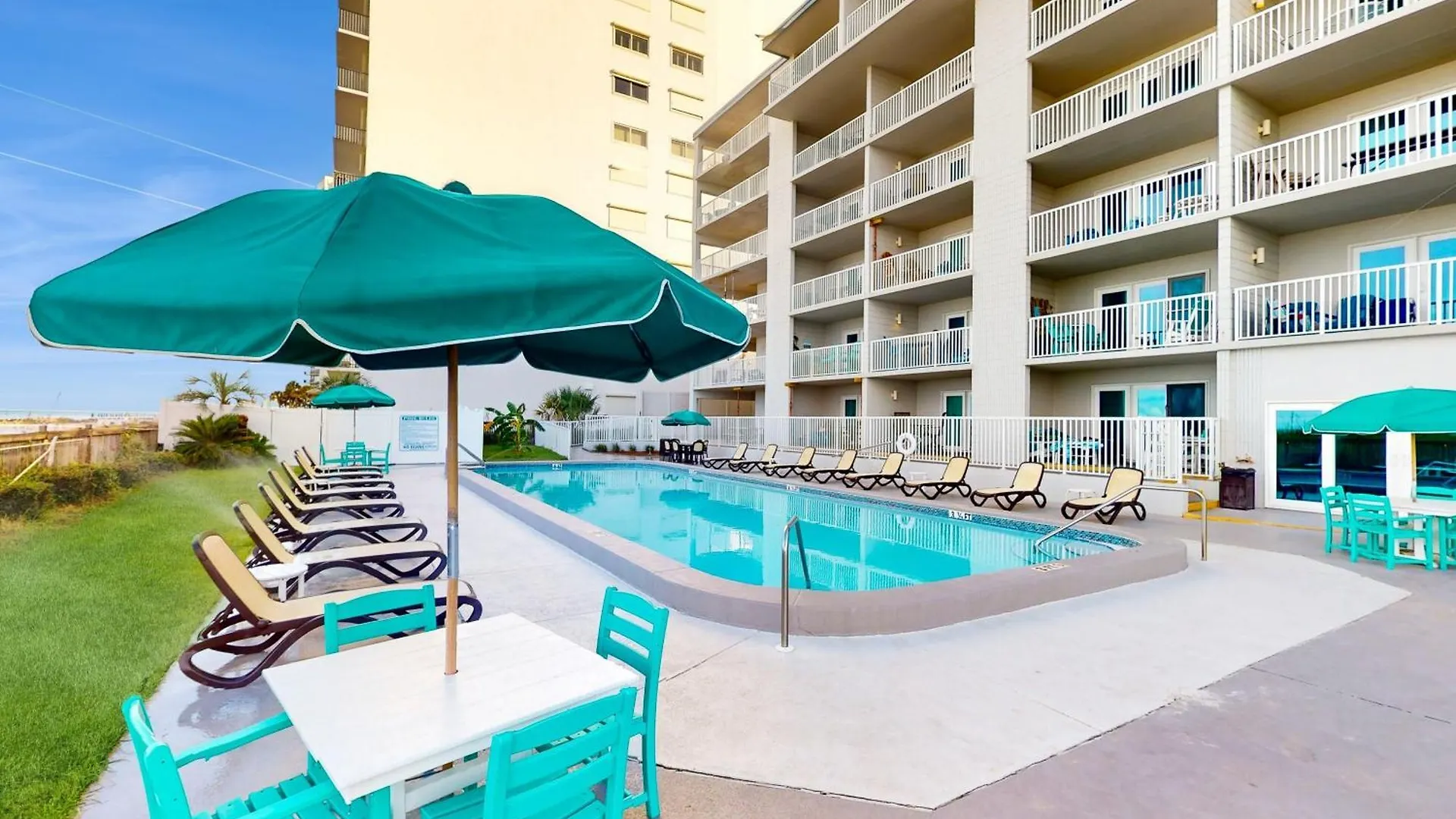Mariner West #501: Mariner'S Retreat Apartment Panama City Beach 0*,