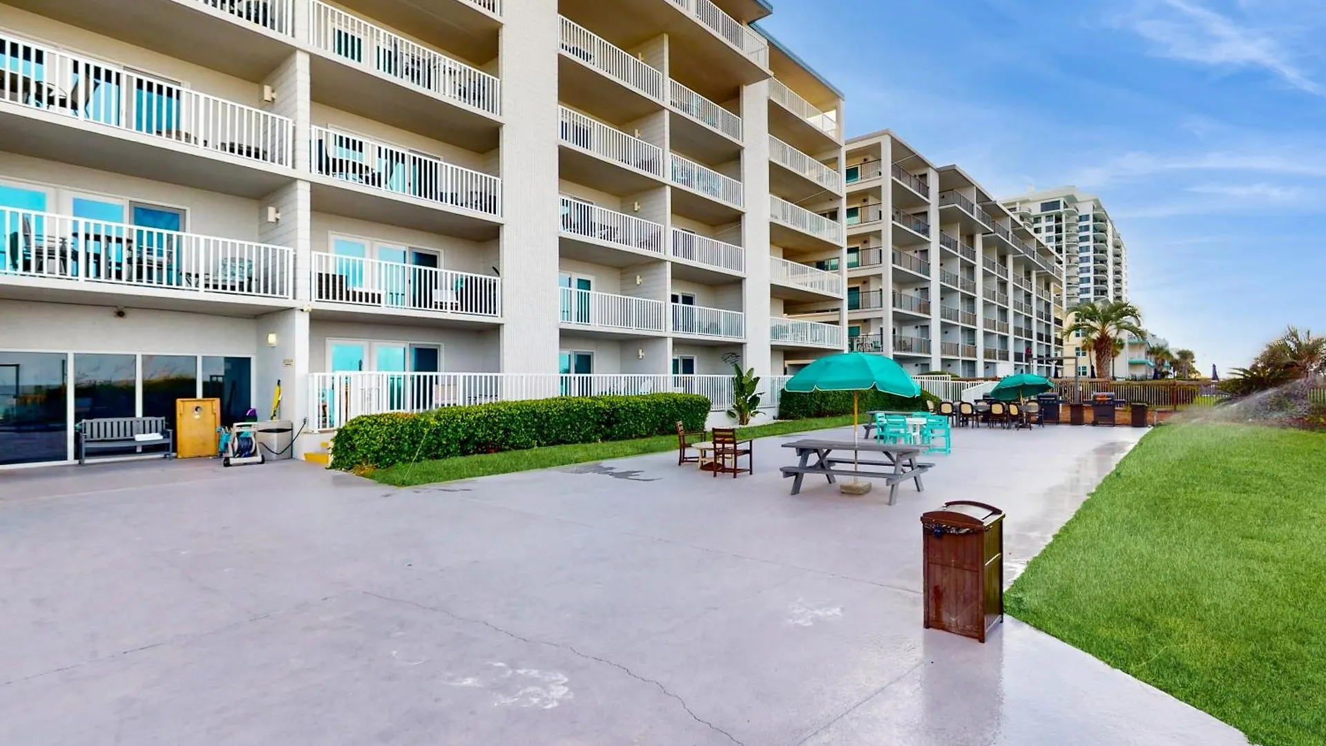 Mariner West #501: Mariner'S Retreat Apartment Panama City Beach United States