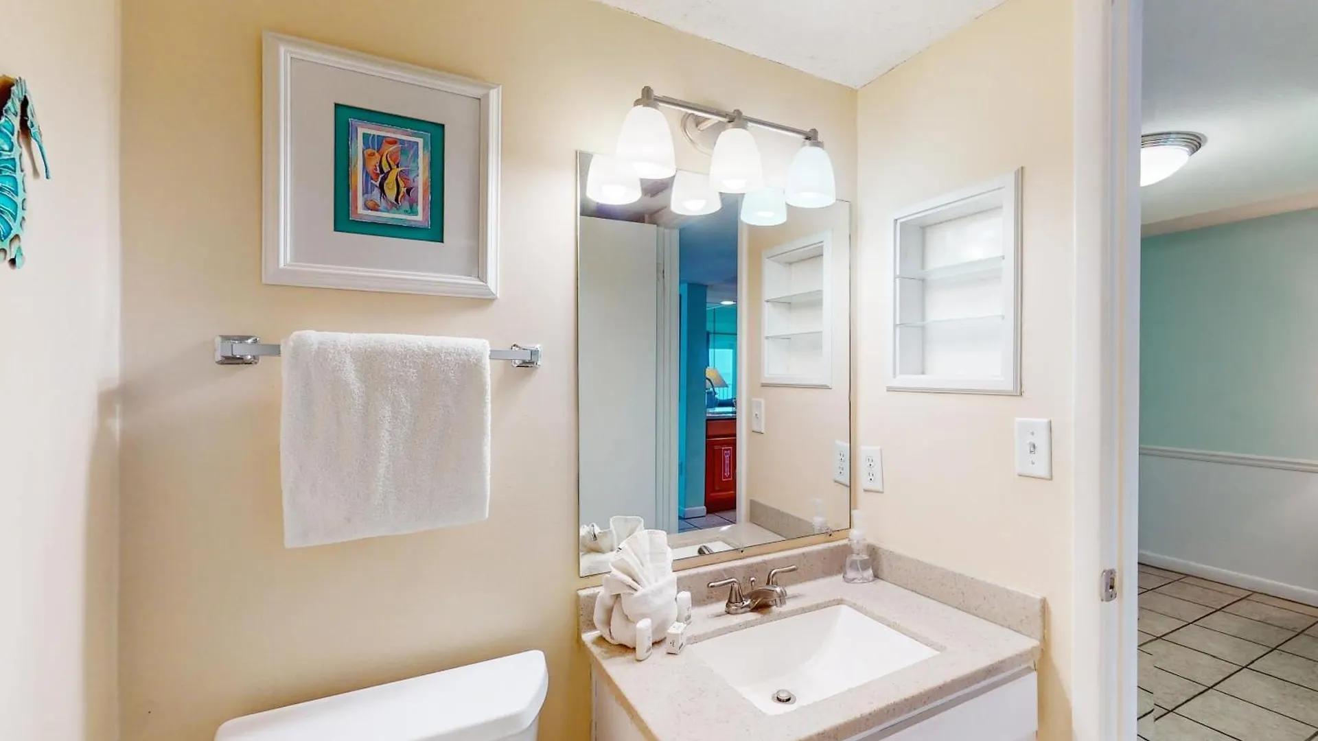 Mariner West #501: Mariner'S Retreat Apartment Panama City Beach