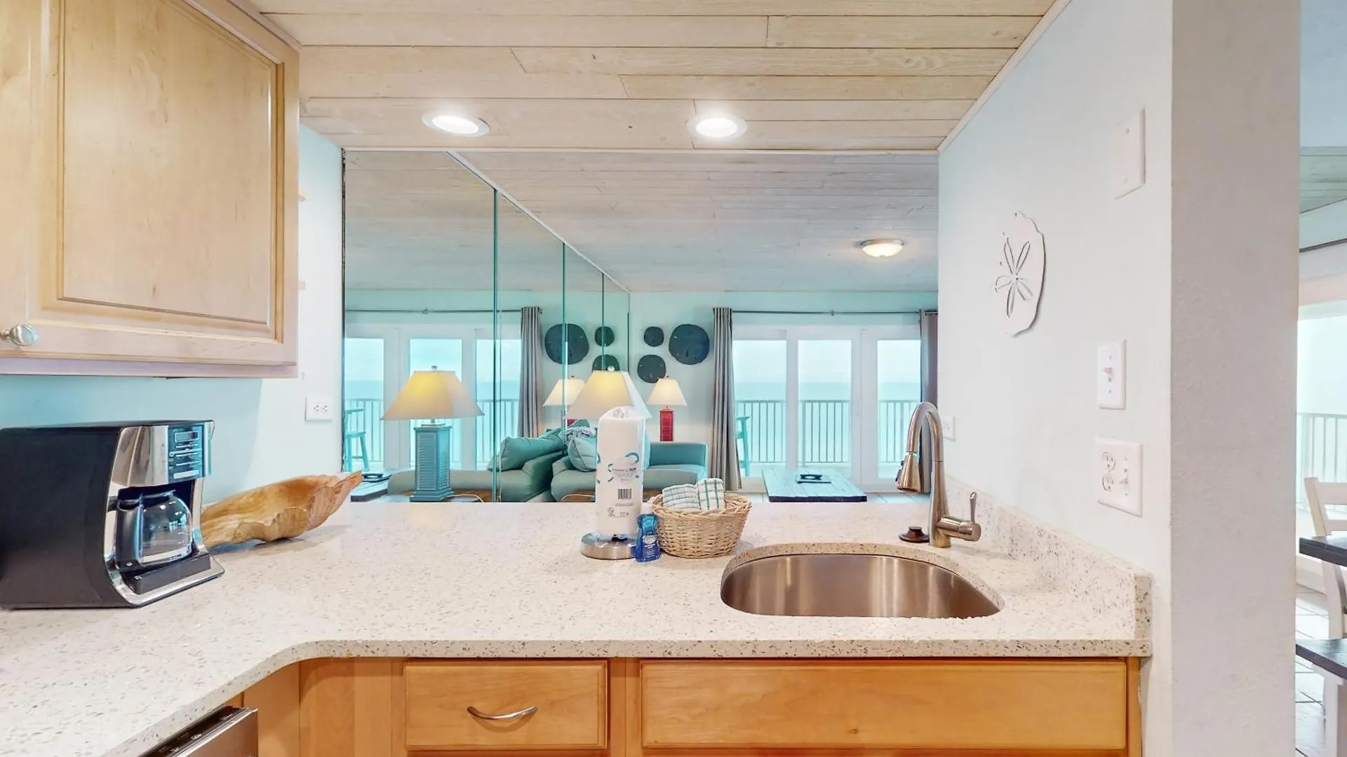 Mariner West #501: Mariner'S Retreat Apartment Panama City Beach