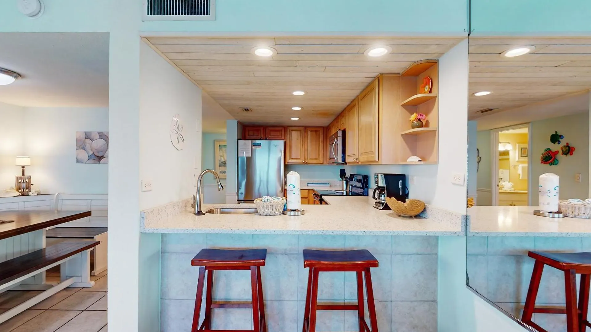 Mariner West #501: Mariner'S Retreat Apartment Panama City Beach